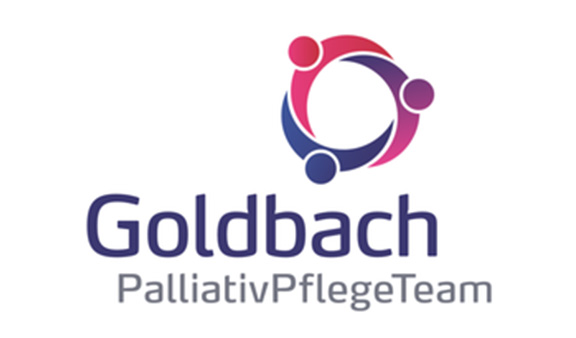 Logo des Goldbach Palliativ Teams - ein Kooperationspartner von Vitanova