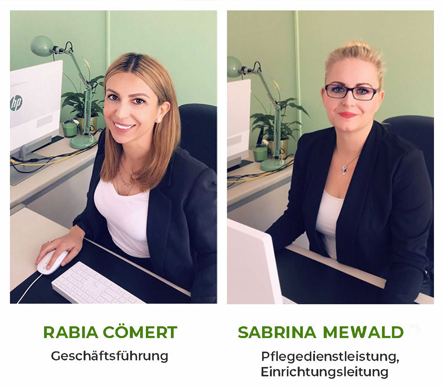 Ihre Ansprechpartner